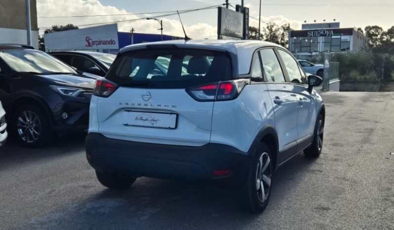 
								Opel CROSSLAND 2022 completo									