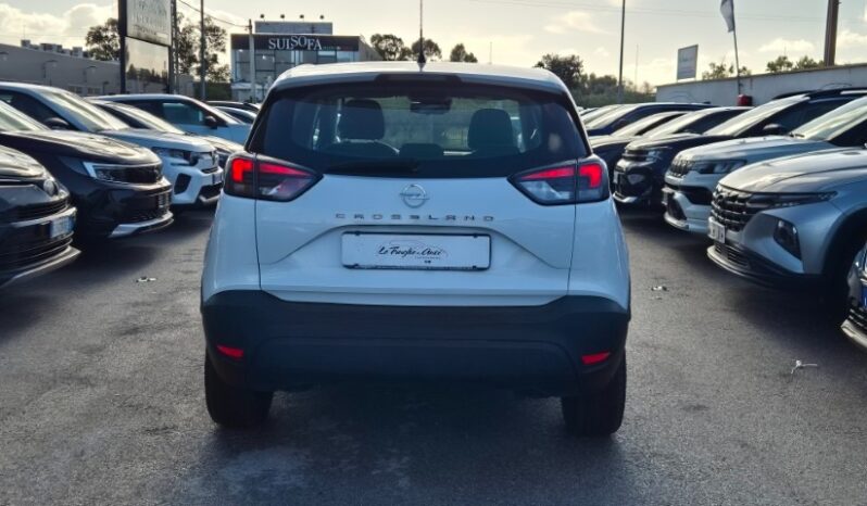 
								Opel CROSSLAND 2022 completo									