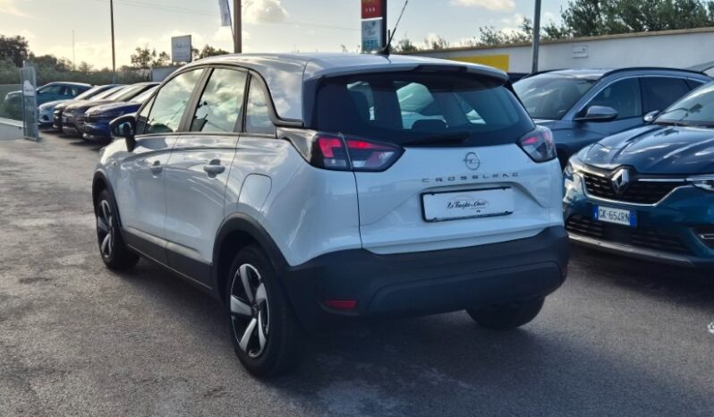 
								Opel CROSSLAND 2022 completo									
