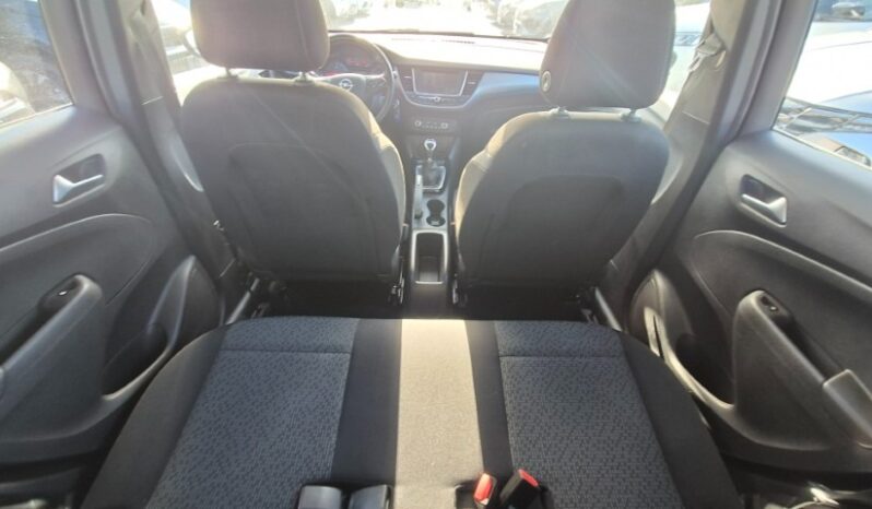 
								Opel CROSSLAND 2022 completo									