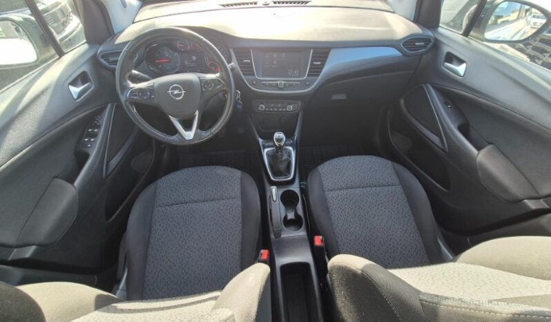 
								Opel CROSSLAND 2022 completo									