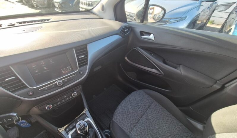 
								Opel CROSSLAND 2022 completo									
