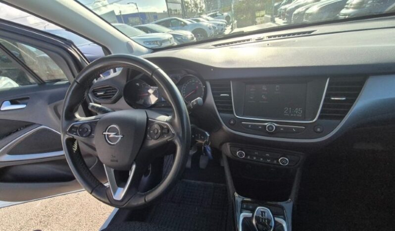 
								Opel CROSSLAND 2022 completo									