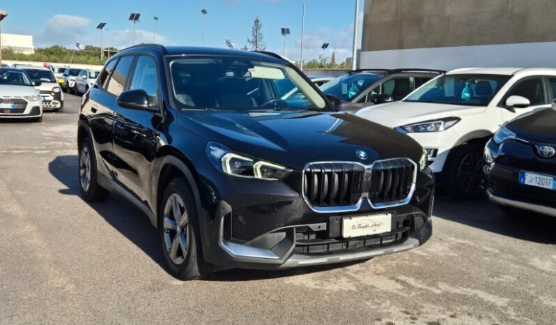 
								BMW x1 SDRIVE 18D 2023 completo									
