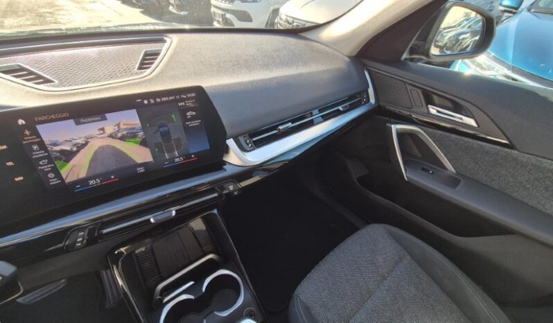 
								BMW x1 SDRIVE 18D 2023 completo									