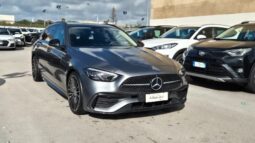 
										Mercedes c 220d MILD HYBRID PREMIUM PRO 2022 completo									