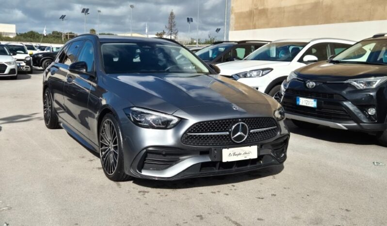 
								Mercedes c 220d MILD HYBRID PREMIUM PRO 2022 completo									