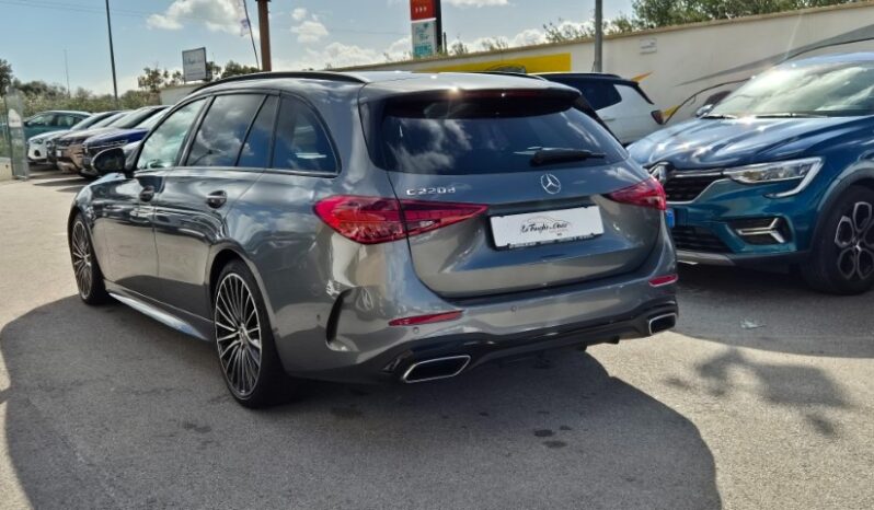 
								Mercedes c 220d MILD HYBRID PREMIUM PRO 2022 completo									