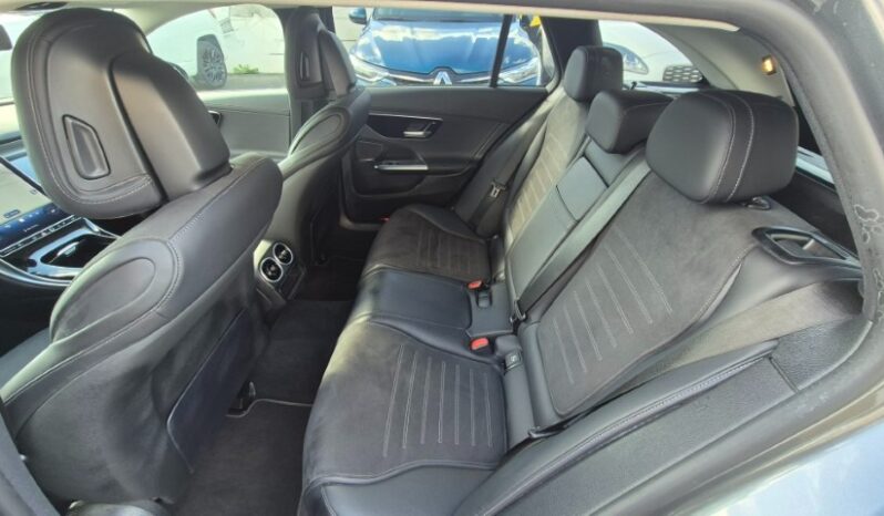 
								Mercedes c 220d MILD HYBRID PREMIUM PRO 2022 completo									