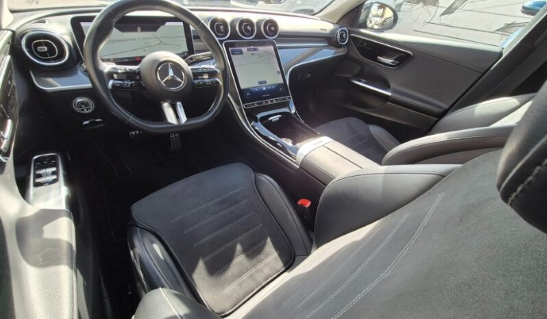 
								Mercedes c 220d MILD HYBRID PREMIUM PRO 2022 completo									