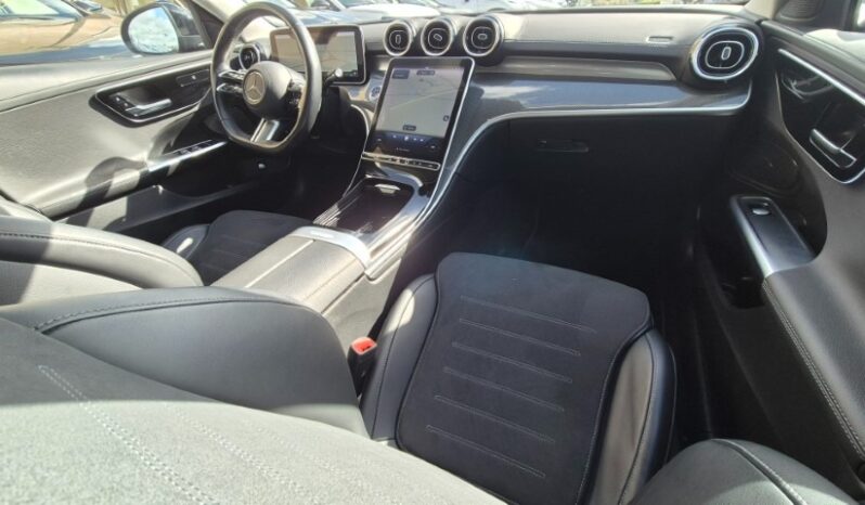 
								Mercedes c 220d MILD HYBRID PREMIUM PRO 2022 completo									