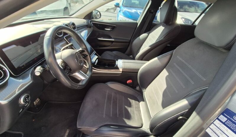 
								Mercedes c 220d MILD HYBRID PREMIUM PRO 2022 completo									