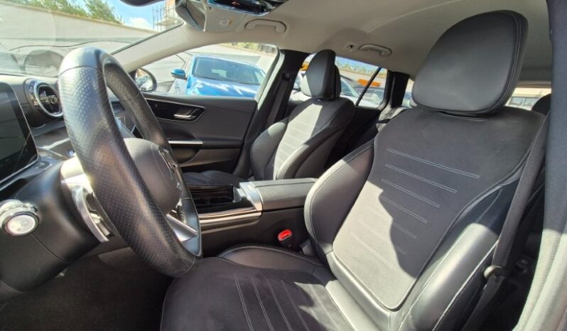 
								Mercedes c 220d MILD HYBRID PREMIUM PRO 2022 completo									