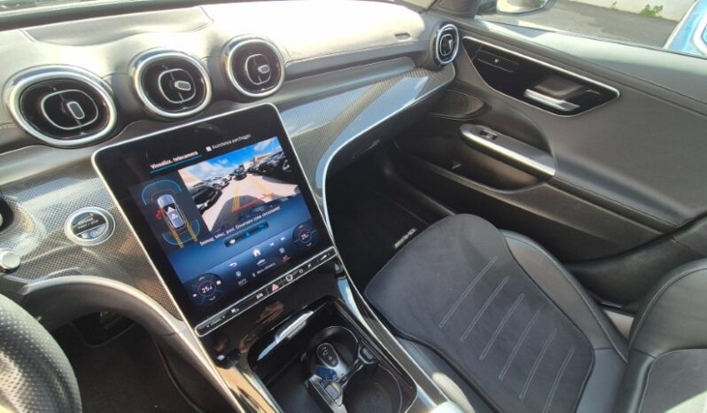 
								Mercedes c 220d MILD HYBRID PREMIUM PRO 2022 completo									