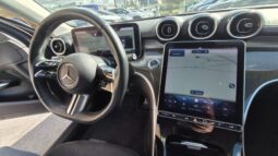 
										Mercedes c 220d MILD HYBRID PREMIUM PRO 2022 completo									