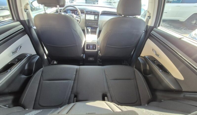 
								Hyundai TUCSON CRDI 48V EXELLENCE 2022 completo									