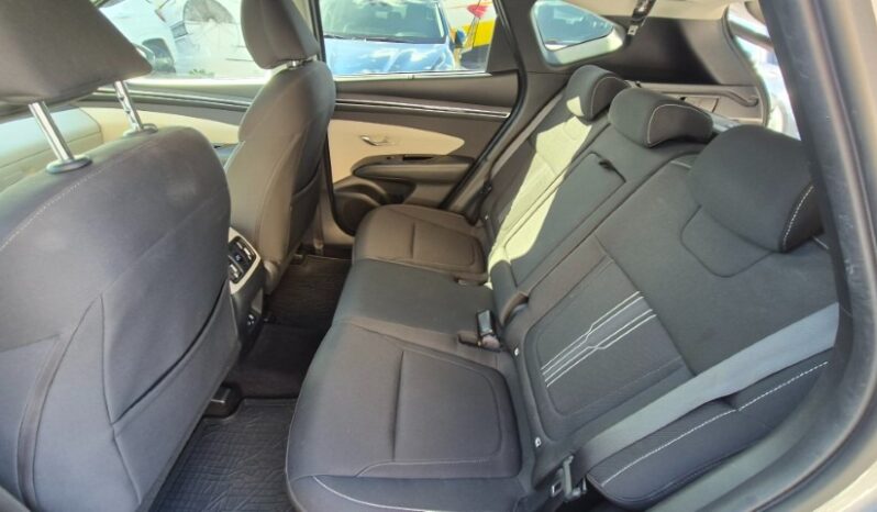 
								Hyundai TUCSON CRDI 48V EXELLENCE 2022 completo									