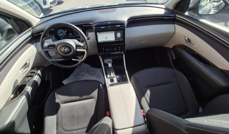 
								Hyundai TUCSON CRDI 48V EXELLENCE 2022 completo									