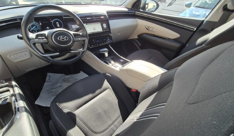 
								Hyundai TUCSON CRDI 48V EXELLENCE 2022 completo									