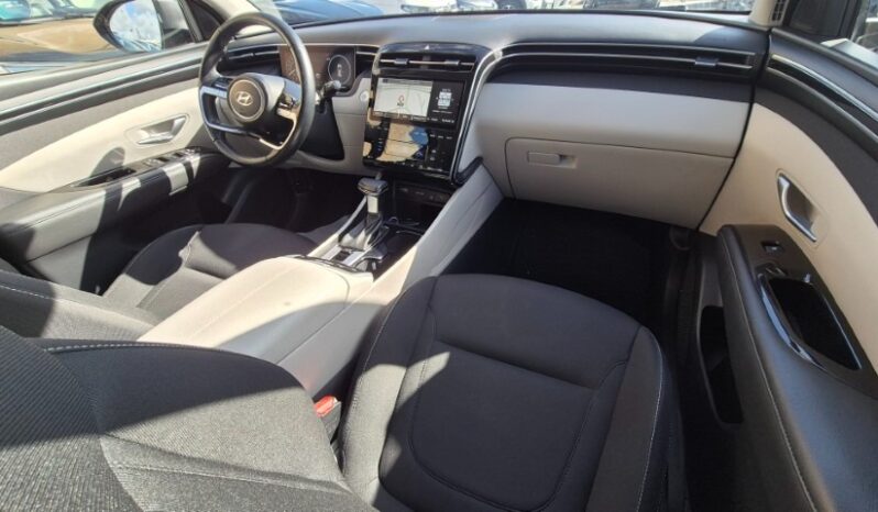 
								Hyundai TUCSON CRDI 48V EXELLENCE 2022 completo									