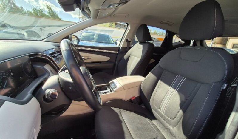 
								Hyundai TUCSON CRDI 48V EXELLENCE 2022 completo									