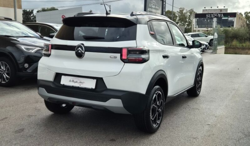 
								Citroen C3 MAX (B-COLOR) 2025 completo									