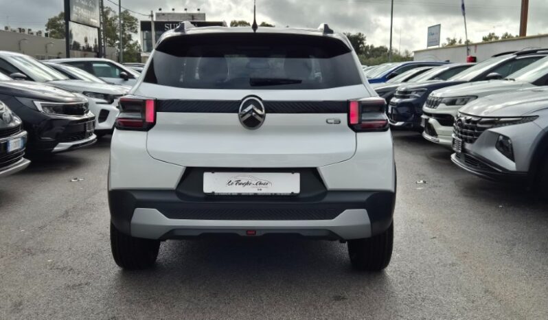 
								Citroen C3 MAX (B-COLOR) 2025 completo									