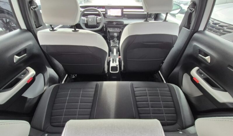 
								Citroen C3 MAX (B-COLOR) 2025 completo									