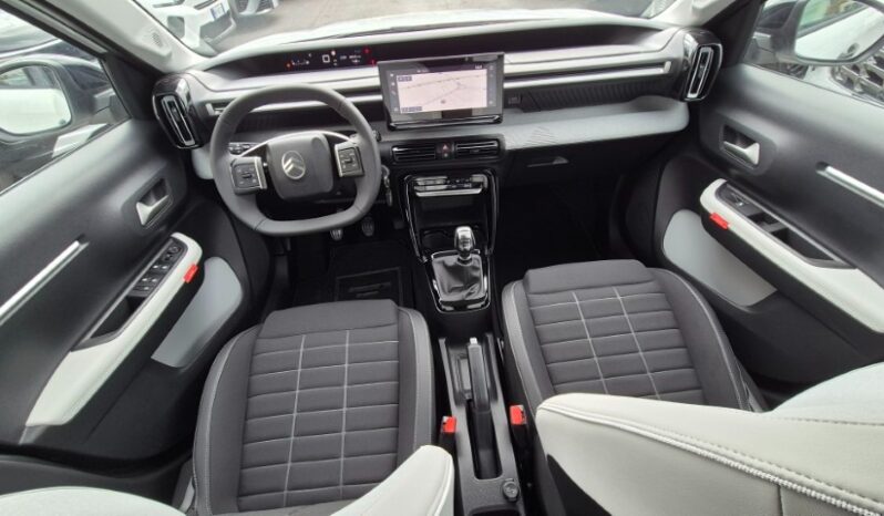 
								Citroen C3 MAX (B-COLOR) 2025 completo									