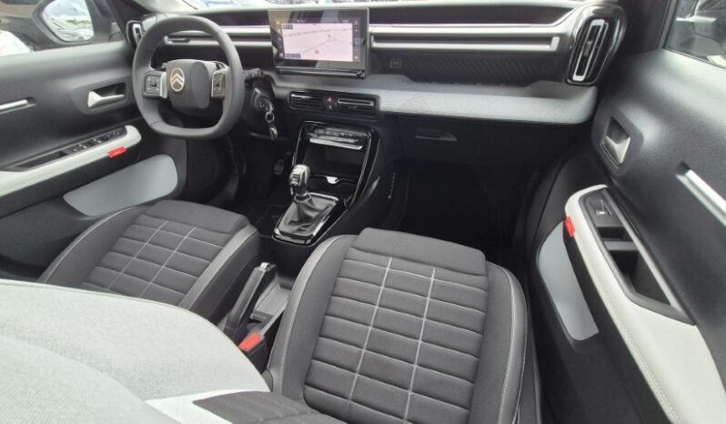 
								Citroen C3 MAX (B-COLOR) 2025 completo									