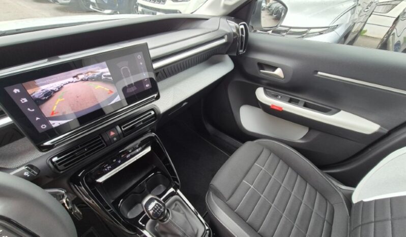 
								Citroen C3 MAX (B-COLOR) 2025 completo									