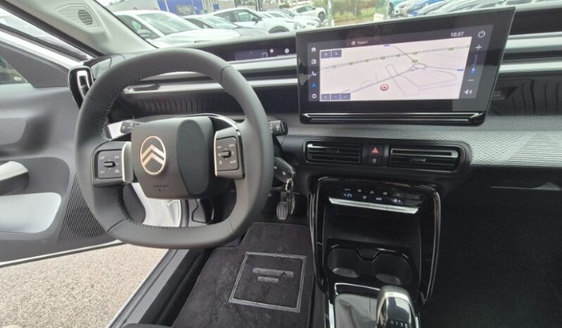 
								Citroen C3 MAX (B-COLOR) 2025 completo									