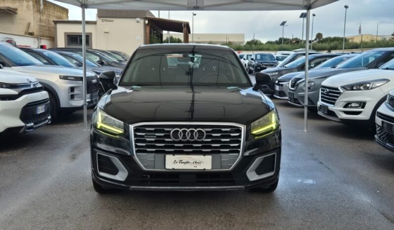 
								Audi Q2 TDI QUATTRO S-TRONIC 2017 completo									