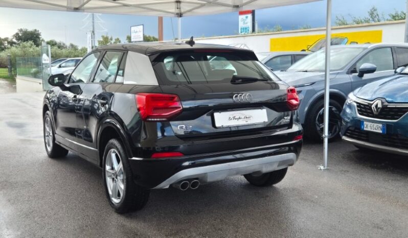 
								Audi Q2 TDI QUATTRO S-TRONIC 2017 completo									