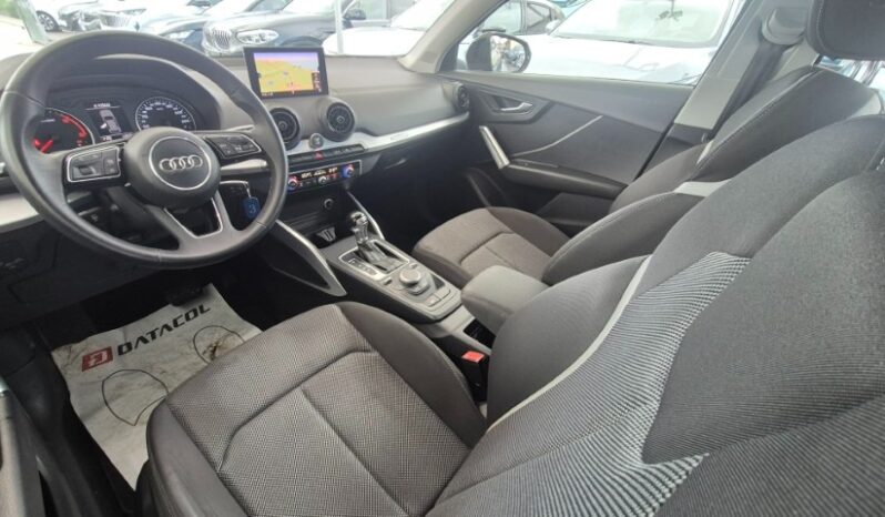 
								Audi Q2 TDI QUATTRO S-TRONIC 2017 completo									