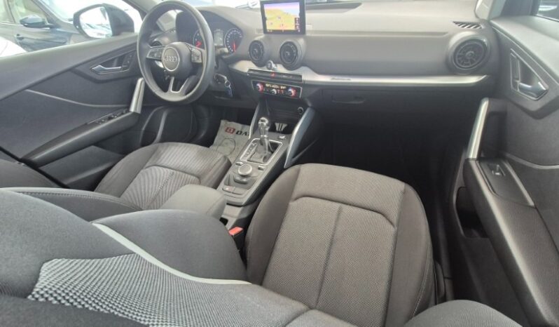 
								Audi Q2 TDI QUATTRO S-TRONIC 2017 completo									