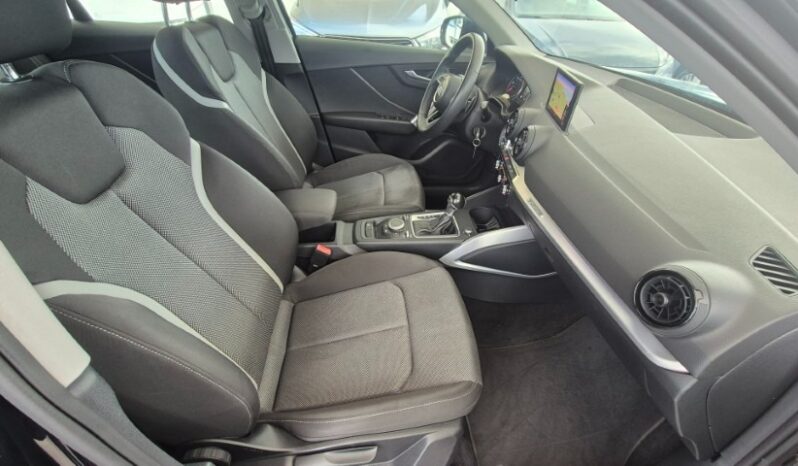 
								Audi Q2 TDI QUATTRO S-TRONIC 2017 completo									