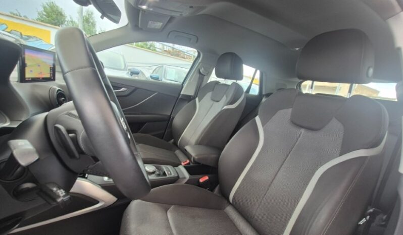 
								Audi Q2 TDI QUATTRO S-TRONIC 2017 completo									