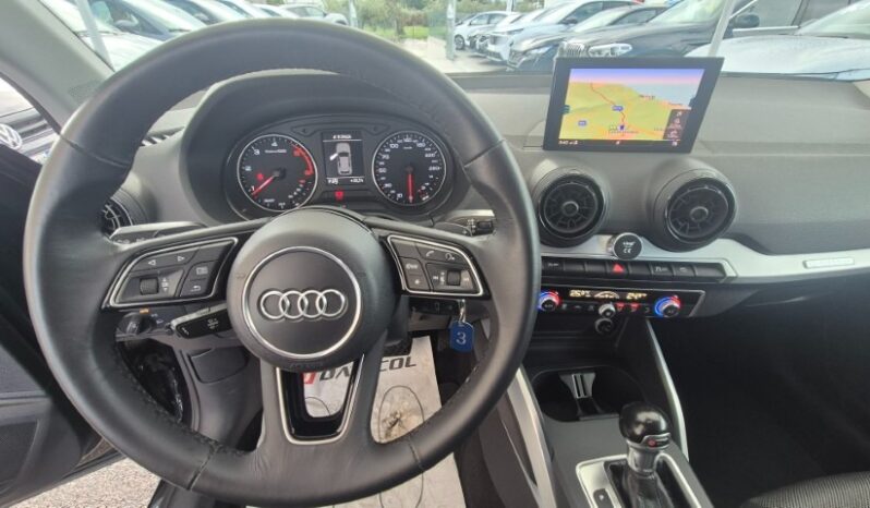 
								Audi Q2 TDI QUATTRO S-TRONIC 2017 completo									