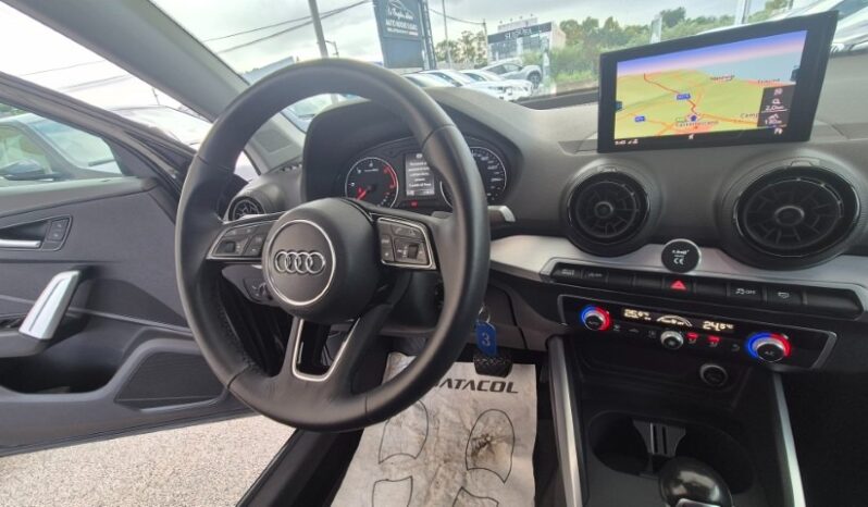 
								Audi Q2 TDI QUATTRO S-TRONIC 2017 completo									