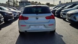 
										BMW 116D D URBAN 2017 completo									