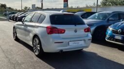 
										BMW 116D D URBAN 2017 completo									