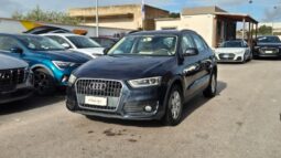 Audi Q3 2014