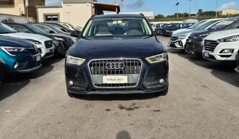 
								Audi Q3 2014 completo									