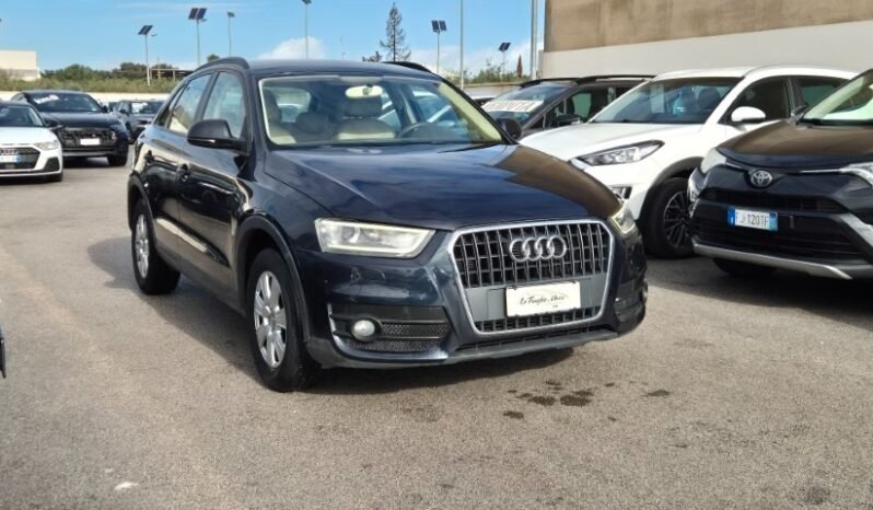 
								Audi Q3 2014 completo									