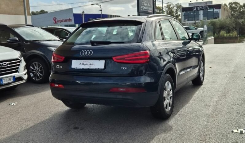 
								Audi Q3 2014 completo									