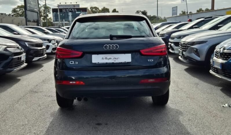 
								Audi Q3 2014 completo									