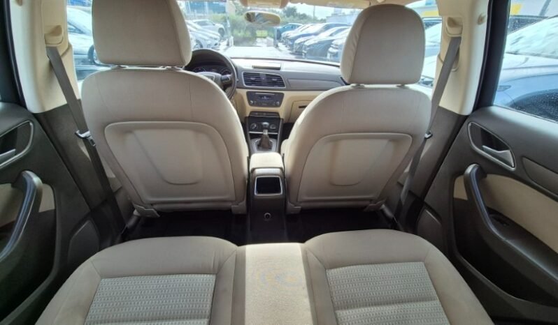 
								Audi Q3 2014 completo									