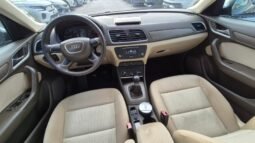 
										Audi Q3 2014 completo									