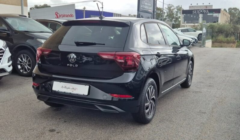 
								Volkswagen POLO EVO EDITION PLUS 2025 completo									